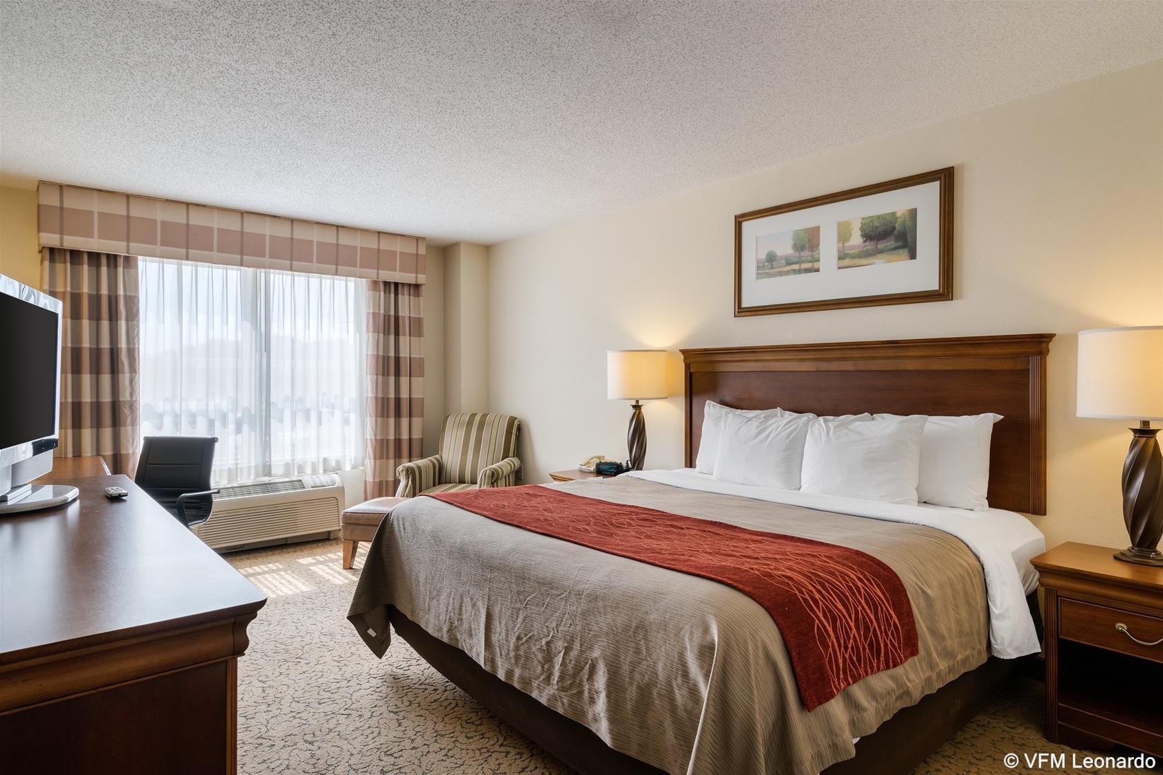 Hotel Comfort & 3*